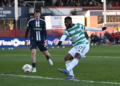Super Eagles striker Kelechi Iheanacho issues update on Celtic future after Scottish Cup triumph