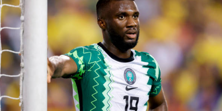“We could see” – Super Eagles striker Terem Moffi issues verdict on NPFL stars ahead of Zimbabwe