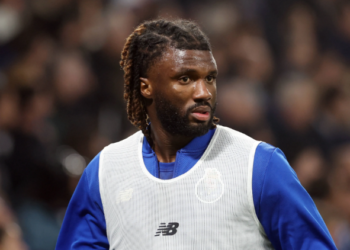 “We could see” – Super Eagles striker Terem Moffi issues verdict on NPFL stars ahead of Zimbabwe