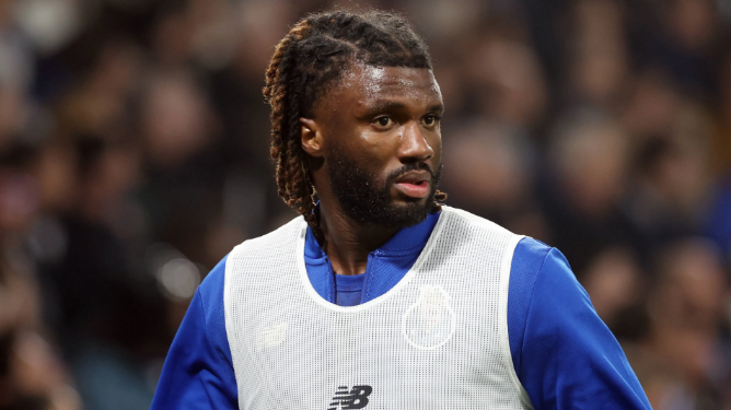 “We could see” – Super Eagles striker Terem Moffi issues verdict on NPFL stars ahead of Zimbabwe