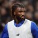 “We could see” – Super Eagles striker Terem Moffi issues verdict on NPFL stars ahead of Zimbabwe