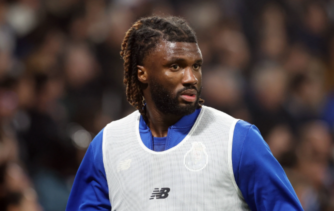 “We could see” – Super Eagles striker Terem Moffi issues verdict on NPFL stars ahead of Zimbabwe