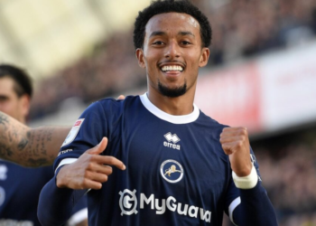 Premier League big-hitters enter race for Super Eagles new boy Femi Azeez