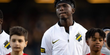AIK provide further update on Zadok Yohanna’s fitness after Super Eagles withdrawal