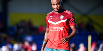 Victor Udoh: Southampton, Antwerp pay tributes after death of young Nigerian forward