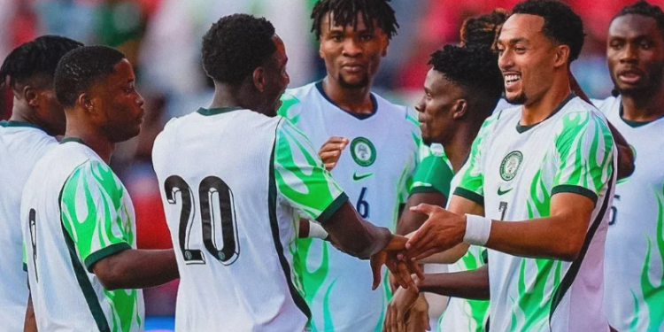 Player ratings: Perfect debut for Azeez, Okonkwo as Super Eagles cruise into Unity Cup final
