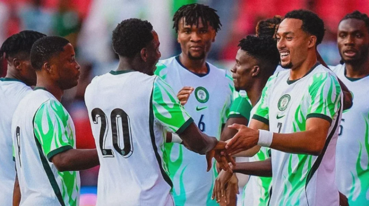 Player ratings: Perfect debut for Azeez, Okonkwo as Super Eagles cruise into Unity Cup final