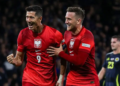 Lewandowski, Zielinski headline Poland squad ahead of Super Eagles friendly 