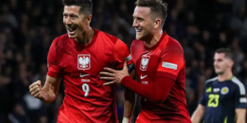 Lewandowski, Zielinski headline Poland squad ahead of Super Eagles friendly