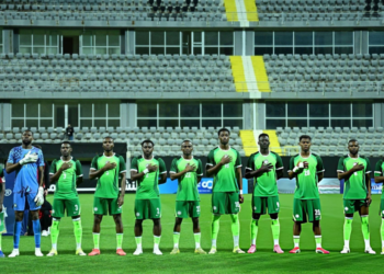 Former Super Eagles coach calls out NFF over “retrogression” of Nigerian football