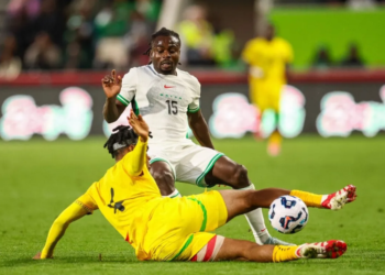 Nigeria vs Jamaica match preview: Super Eagles battle Reggae Boyz for Unity Cup glory