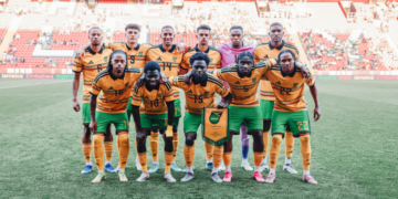“It’s always exciting” – Jamaica boss talks up Unity Cup final clash vs Super Eagles