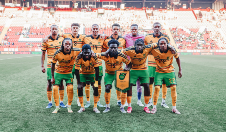 “It’s always exciting” – Jamaica boss talks up Unity Cup final clash vs Super Eagles
