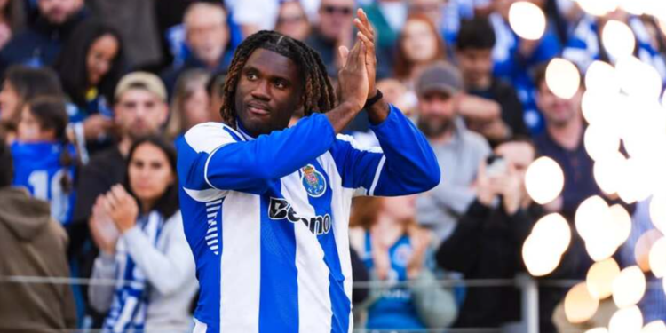 Ex-Nigeria international weighs in on Terem Moffi’s uncertain future following Porto snub