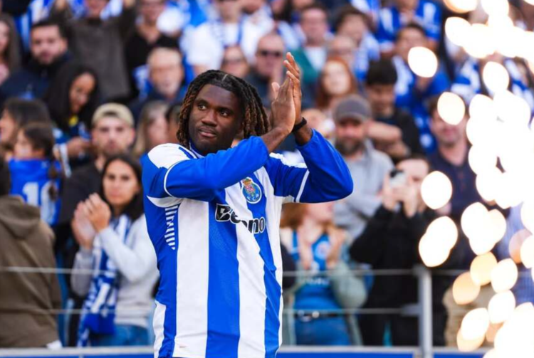 Ex-Nigeria international weighs in on Terem Moffi’s uncertain future following Porto snub