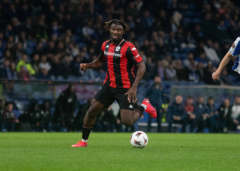 Ex-Nigeria international weighs in on Terem Moffi’s uncertain future following Porto snub