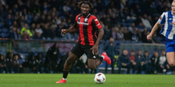 Ex-Nigeria international weighs in on Terem Moffi’s uncertain future following Porto snub