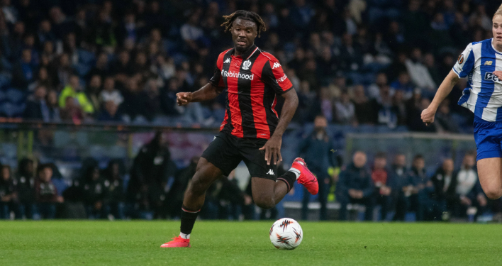 Ex-Nigeria international weighs in on Terem Moffi’s uncertain future following Porto snub