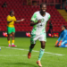 What Alhassan Yusuf said after starring display in Super Eagles’ Unity Cup triumph