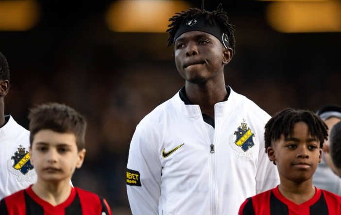 AIK provide further update on Zadok Yohanna’s fitness after Super Eagles withdrawal