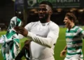 Iheanacho: Super Eagles striker elated after last gasp winner to keep Celtic in SPFL title race