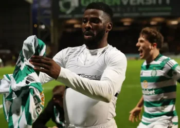 Iheanacho: Super Eagles striker elated after last gasp winner to keep Celtic in SPFL title race