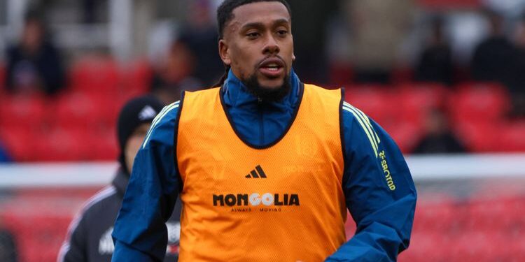 Super Eagles star sidelined with hamstring injury shares recovery update