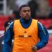 Super Eagles star sidelined with hamstring injury shares recovery update