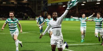 Iheanacho: Super Eagles striker elated after last gasp winner to keep Celtic in SPFL title race
