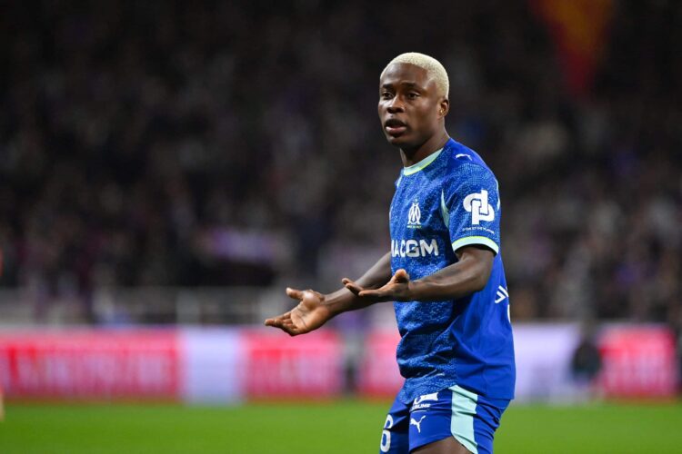Super Eagles midfielder Tochukwu Nnadi reveals stance on Marseille future ahead of summer transfer window