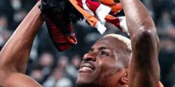 Super Eagles striker Victor Osimhen identifies Premier League defensive duo as toughest opponents