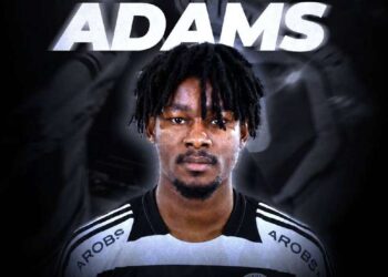 Romanian outfit Universitatea Cluj announce signing of versatile Nigerian star Adams