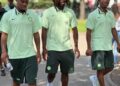Super Eagles XI vs Poland: New boy Bewene starts as Ndidi, Moffi, Adams get Chelle’s nod