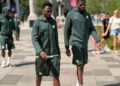 Super Eagles XI vs Poland: New boy Bewene starts as Ndidi, Moffi, Adams get Chelle’s nod