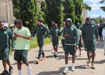 Super Eagles XI vs Poland: New boy Bewene starts as Ndidi, Moffi, Adams get Chelle’s nod