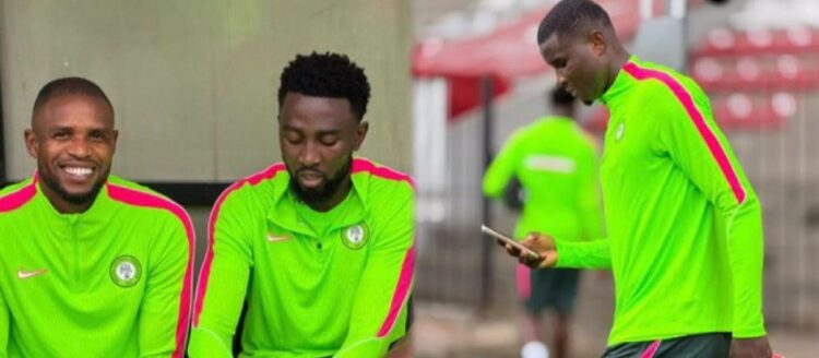 Predicted XI: How the Super Eagles may set up against Poland without Osimhen and Lookman