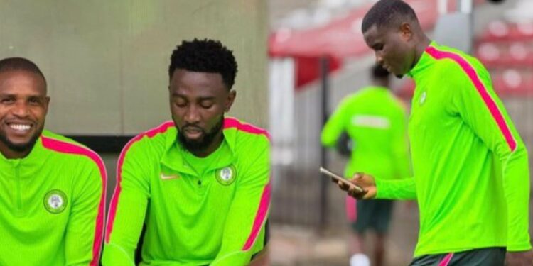 Predicted XI: How the Super Eagles may set up against Poland without Osimhen and Lookman
