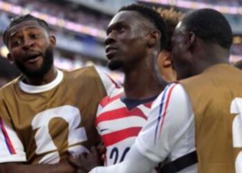 ‘I made the right decision’ – World Cup hero Balogun on why he picked US over Super Eagles