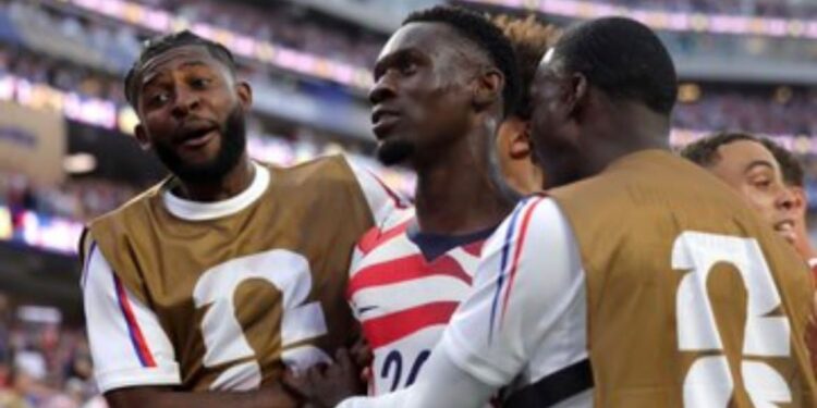 ‘I made the right decision’ – World Cup hero Balogun on why he picked US over Super Eagles