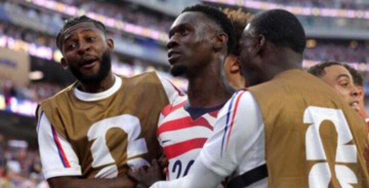 ‘I made the right decision’ – World Cup hero Balogun on why he picked US over Super Eagles