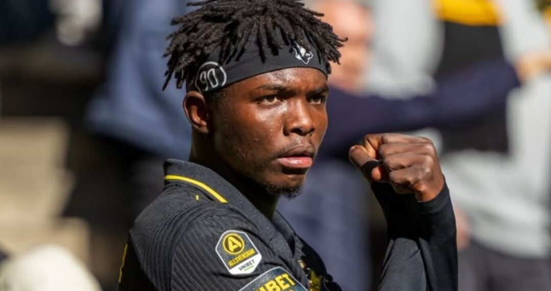 Zadok Yohanna: Brighton close in on Nigerian wonderkid in record €22m deal