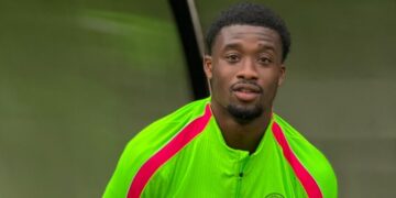 “We go for a win” – Super Eagles star sends bold Portugal warning after Poland draw