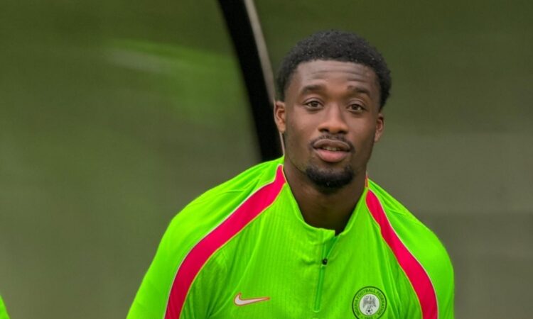 “We go for a win” – Super Eagles star sends bold Portugal warning after Poland draw