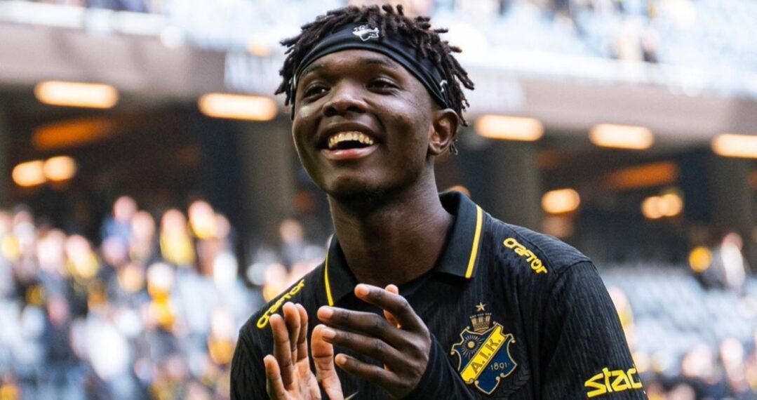 Chelsea, Brighton, and Newcastle in transfer fight for Nigerian teen sensation