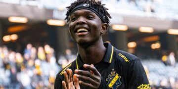 Chelsea, Brighton, and Newcastle in transfer fight for Nigerian teen sensation