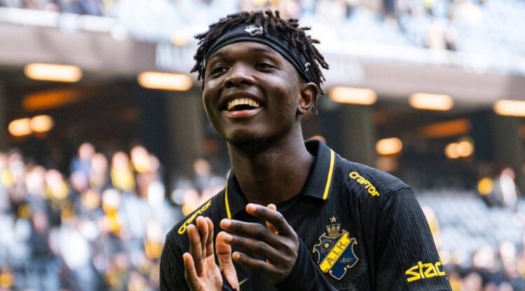 Chelsea, Brighton, and Newcastle in transfer fight for Nigerian teen sensation