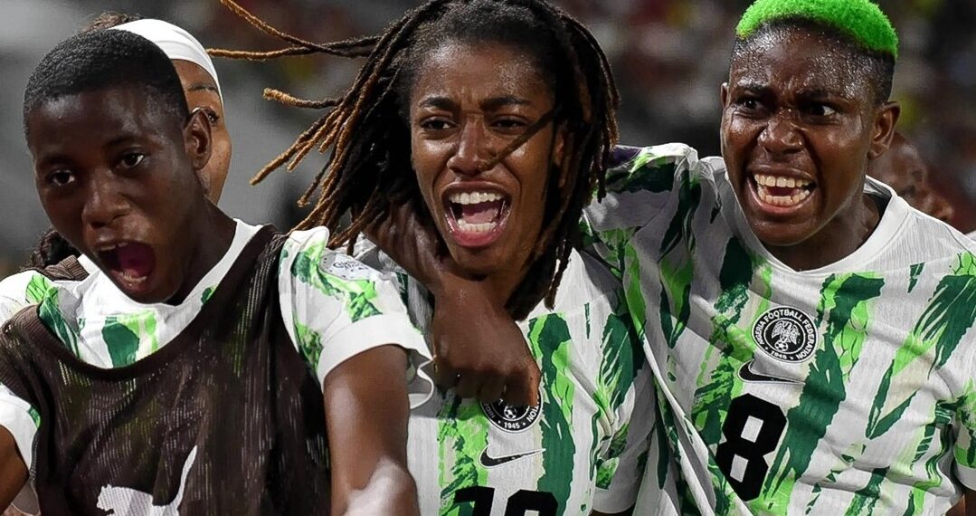 Nigeria 2-1 Senegal: Super Falcons tame Lionesses with Oshoala, Payne on target