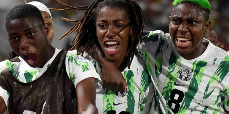 Nigeria 2-1 Senegal: Super Falcons tame Lionesses with Oshoala, Payne on target