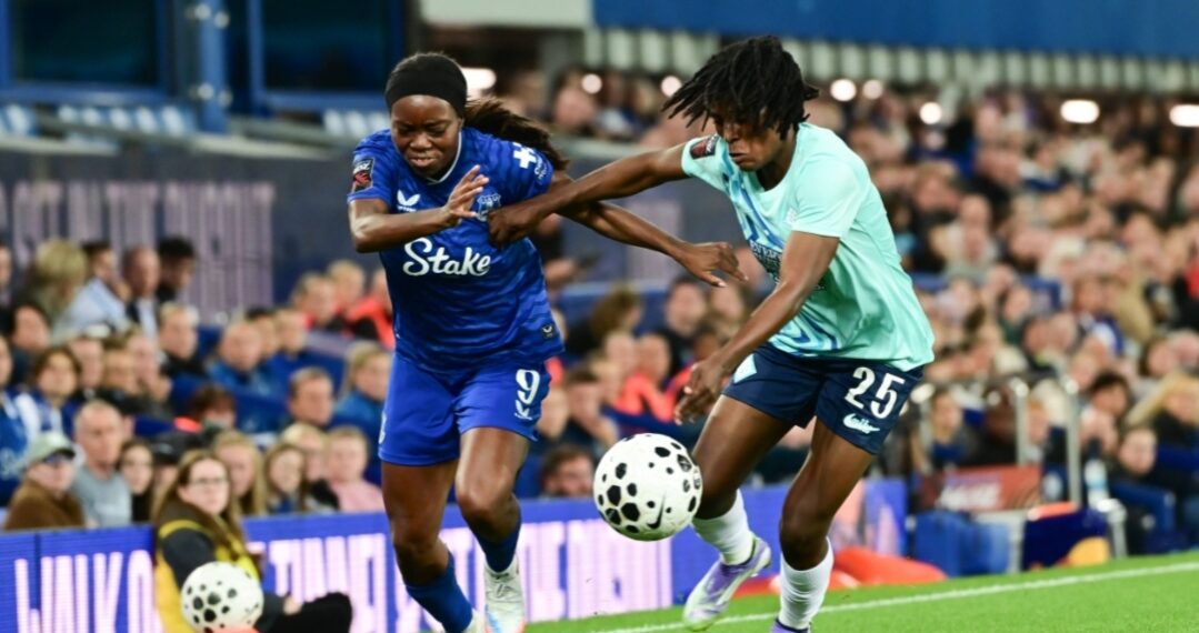 Former Ajax star reacts after ending 5-year goal wait as Nigeria beat Senegal