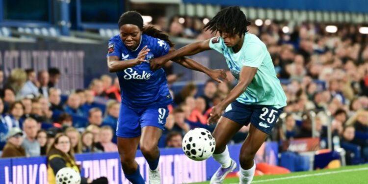 Former Ajax star reacts after ending 5-year goal wait as Nigeria beat Senegal